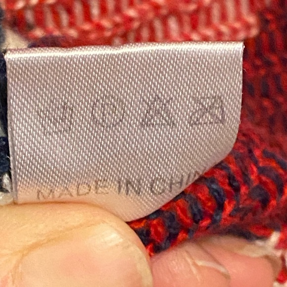 Hot & Delicious Southwest Aztec Open Front Cardigan Boho Womens Size S/M - Picture 6 of 6